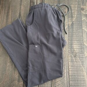 Grey Scrub pants Koi brand